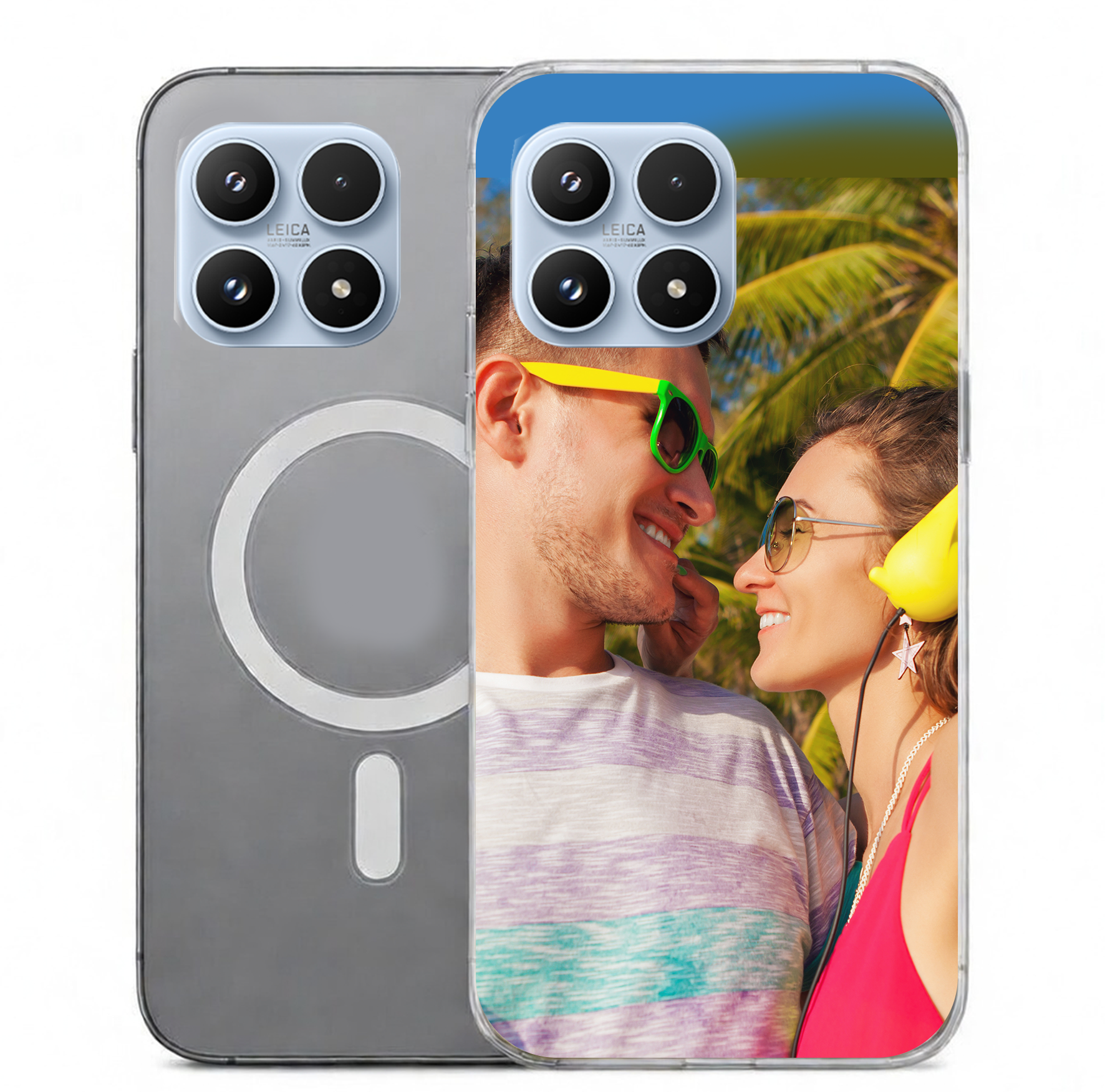 Coque MagSafe Personnalisée pour Xiaomi 17