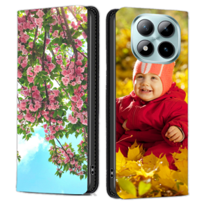 Etui portefeuille Personnalisé pour Xiaomi Note 15 Pro Plus 5G