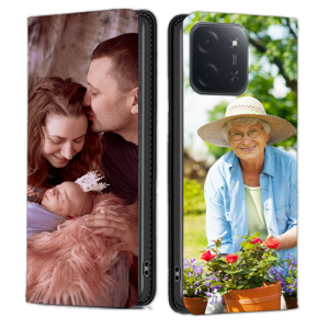 Etui portefeuille Personnalisé pour Xiaomi Poco C85