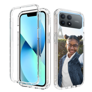 Coque 360 Double Face Personnalisée pour Xiaomi Poco F8 Pro