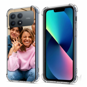 Coque Bords Renforcées Personnalisée pour Xiaomi Poco F8 Pro