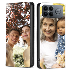 Etui portefeuille Personnalisé pour Xiaomi Poco F8 Ultra