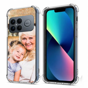 Coque Bords Renforcées Personnalisée pour Xiaomi Poco F8 Ultra