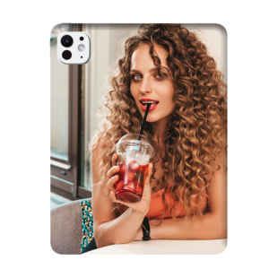 Etui portefeuille Personnalisé pour iPad Apple iPad Pro 11" Apple M5 2025