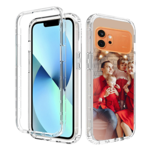Coque 360 Double Face Personnalisée pour Honor 600