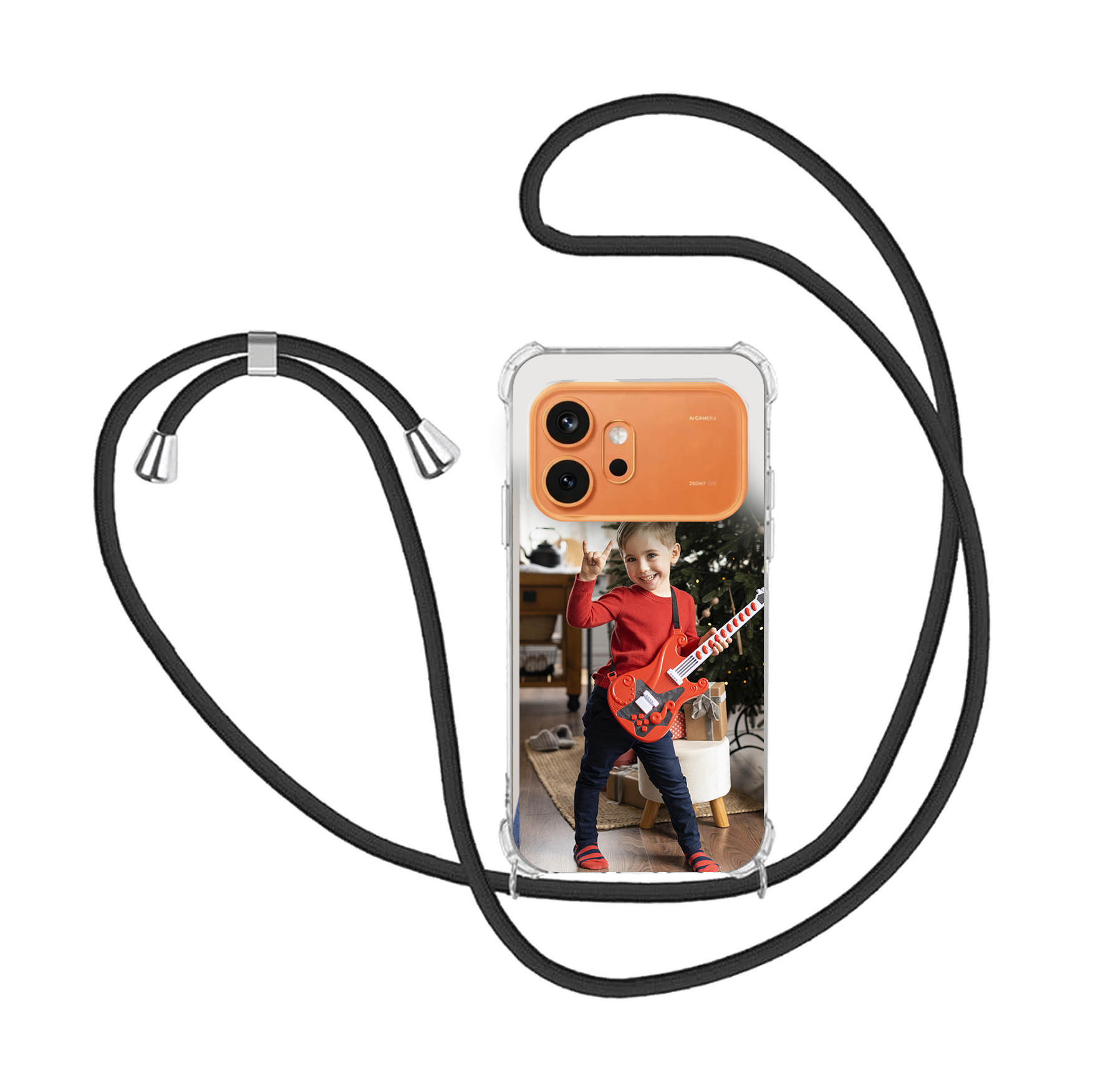 Coque Cordon Personnalisée pour Honor 600