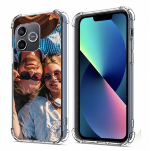 Coque Bords Renforcées Personnalisée pour Honor 600 lite