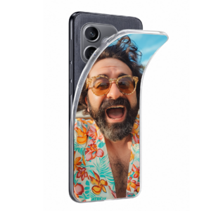 Coque Silicone Personnalisée pour Honor 600 lite