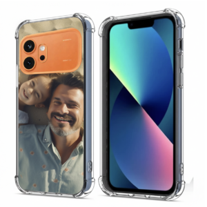 Coque Bords Renforcées Personnalisée pour Honor 600