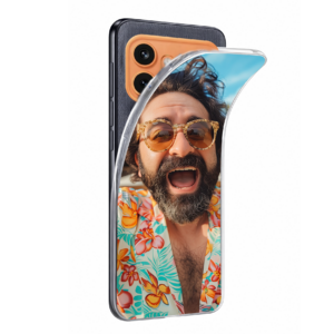 Coque Silicone Personnalisée pour Honor 600