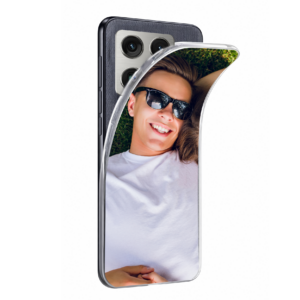 Coque Silicone Personnalisée pour Razr Fold 8.09