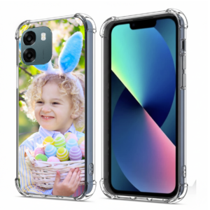 Coque Bords Renforcées Personnalisée pour Oppo A6 5G