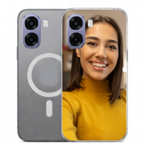 Coque MagSafe Personnalisée pour Oppo A6X 5G