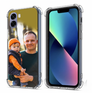 Coque Bords Renforcées Personnalisée pour Oppo A6X 5G