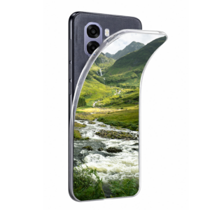Coque Silicone Personnalisée pour Oppo A6X 5G