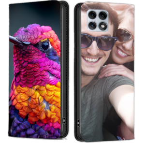 Etui portefeuille Personnalisé pour Razr Fold 8.09