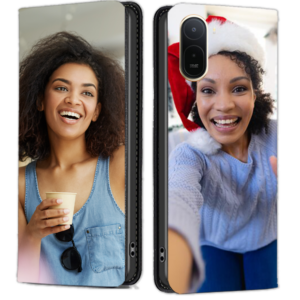 Etui portefeuille Personnalisé pour Redmi A7 pro