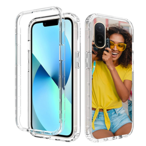 Coque 360 Double Face Personnalisée pour Redmi A7 pro