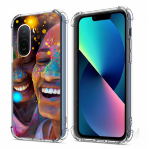 Coque Bords Renforcées Personnalisée pour Redmi A7 pro