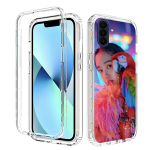 Coque 360 Double Face Personnalisée pour Samsung Galaxy A27