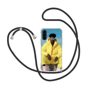 Coque Cordon Personnalisée pour Samsung Galaxy A27