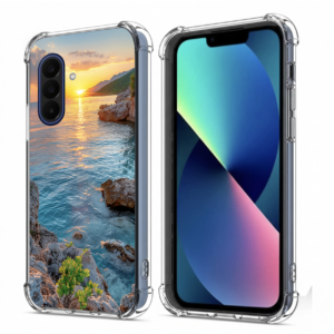 Coque Bords Renforcées Personnalisée pour Samsung Galaxy A27