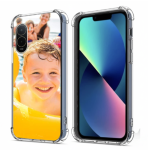 Coque Bords Renforcées Personnalisée pour Poco C81 Pro