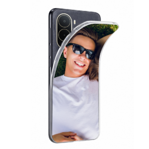 Coque Silicone Personnalisée pour Poco C81 Pro