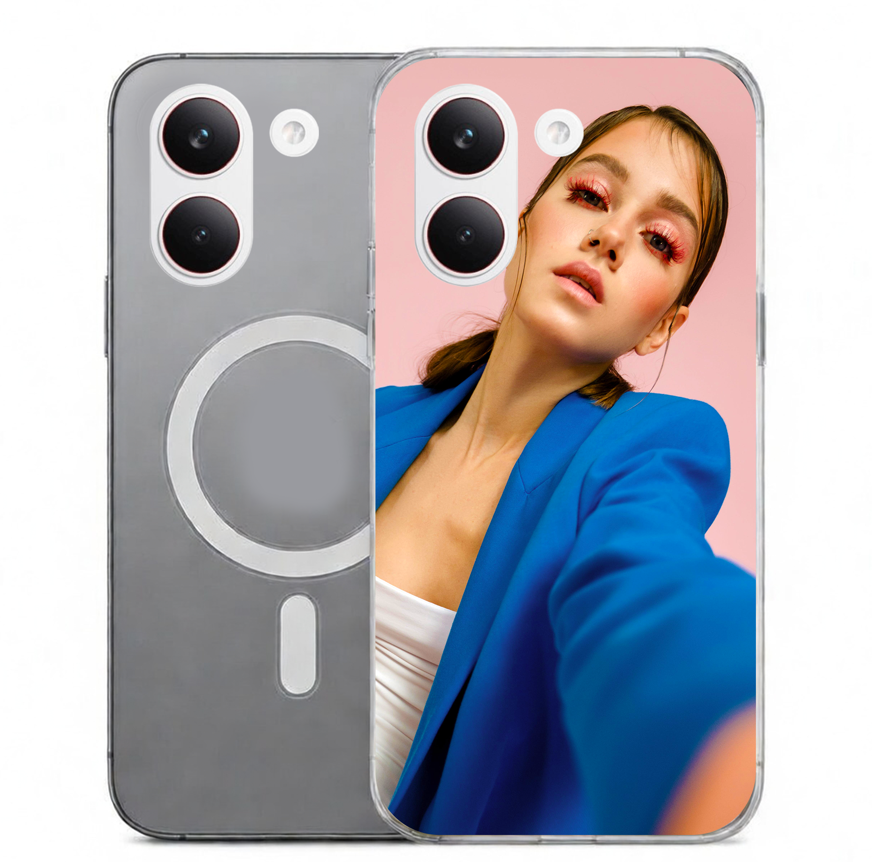 Coque MagSafe Personnalisée pour Poco X8 Pro