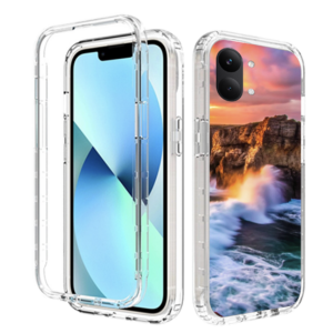 Coque 360 Double Face Personnalisée pour Poco X8 pro Max