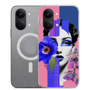 Coque MagSafe Personnalisée pour Poco X8 pro Max