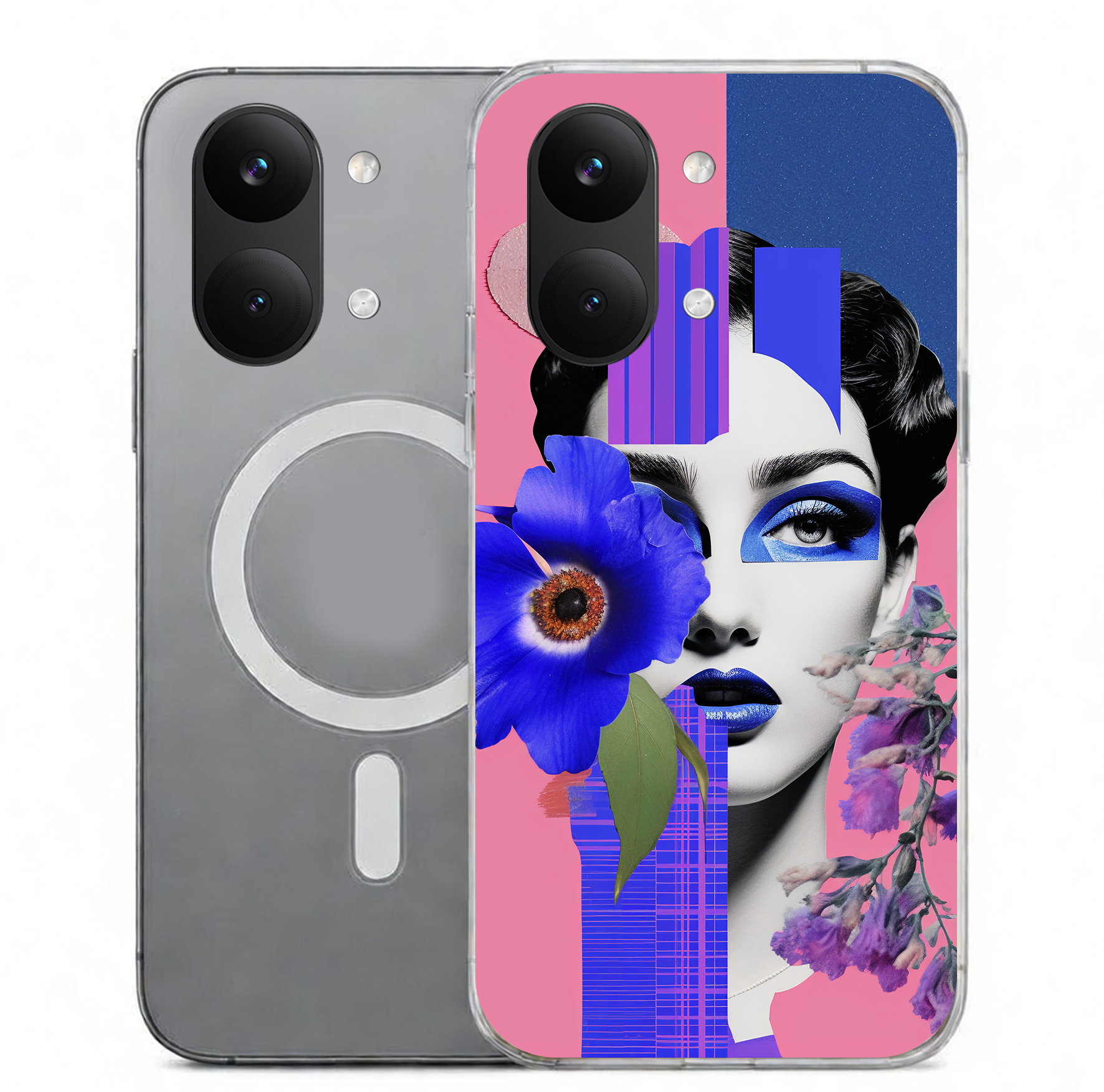 Coque MagSafe Personnalisée pour Poco X8 pro Max