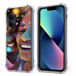 Coque Bords Renforcées Personnalisée pour Poco X8 pro Max