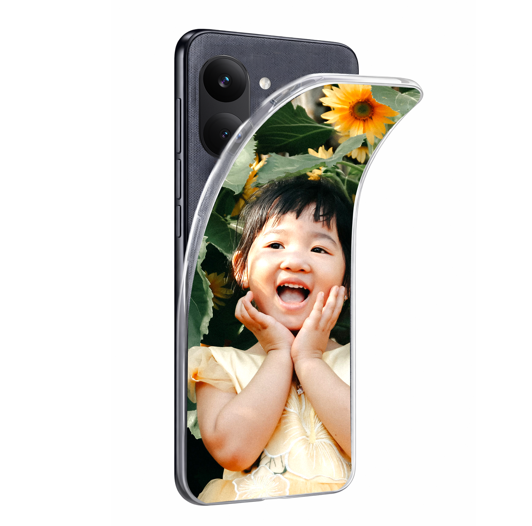 Coque Silicone Personnalisée pour Poco X8 pro Max