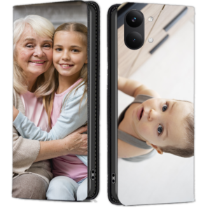 Etui portefeuille Personnalisé pour Poco X8 pro Max
