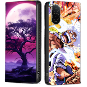 Etui portefeuille Personnalisé pour Poco C81 Pro