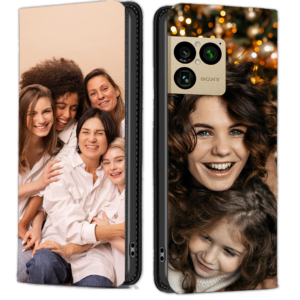 Etui portefeuille Personnalisé pour Sony Xperia 1 VIII