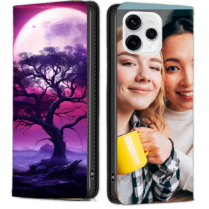 Etui portefeuille Personnalisé pour Oppo Reno 15 pro