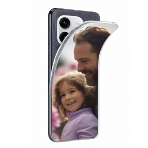 Coque Silicone Personnalisée pour Oppo Reno 15 pro
