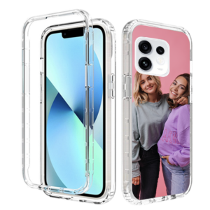 Coque 360 Double Face Personnalisée pour Oppo Reno 16FS