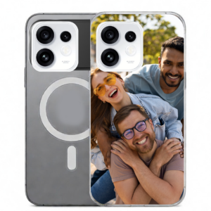Coque MagSafe Personnalisée pour Oppo Reno 16F