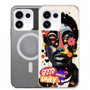 Coque MagSafe Personnalisée pour Oppo Reno 16FS