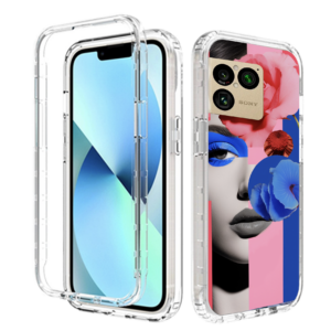 Coque 360 Double Face Personnalisée pour Sony Xperia 1 VIII