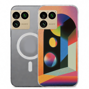 Coque MagSafe Personnalisée pour Sony Xperia 1 VIII