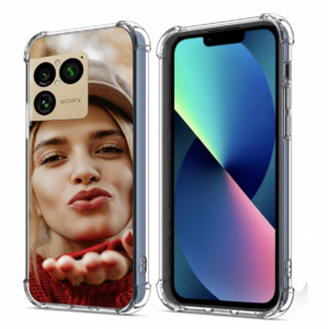 Coque Bords Renforcées Personnalisée pour Sony Xperia 1 VIII