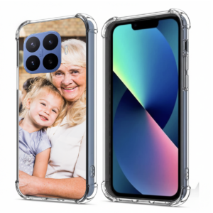 Coque Bords Renforcées Personnalisée pour Xiaomi 17T PRO