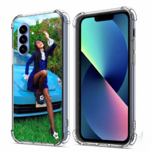 Coque Bords Renforcées Personnalisée pour Samsung Galaxy Zfold 8