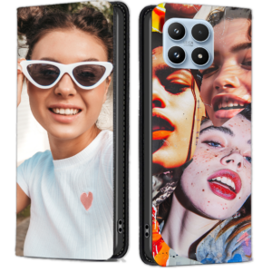 Etui portefeuille Personnalisé pour Xiaomi Redmi 17