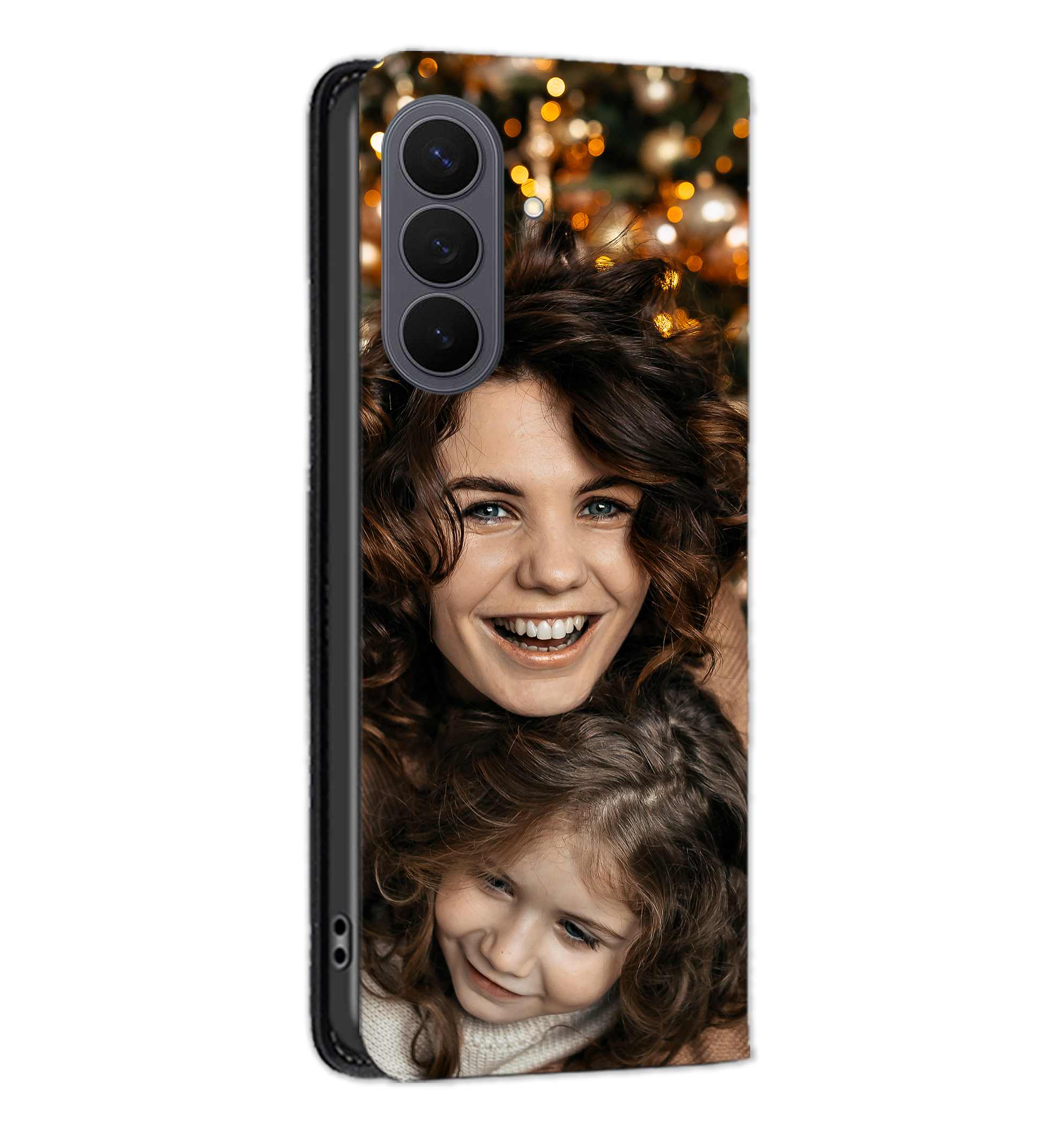 Etui portefeuille Personnalisé pour Samsung Galaxy Z Fold 8 Ultra 8