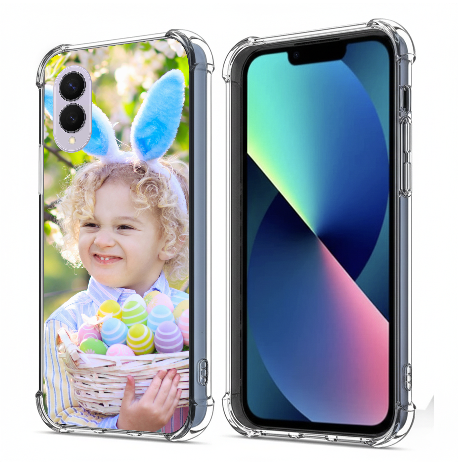 Coque Bords Renforcées Personnalisée pour Samsung Galaxy Z Fold 8 7,6